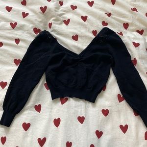 For Love and Lemons sweater